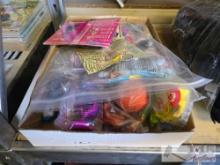 Box of Miscellaneous Toy