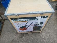 HD Plate Compactor