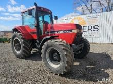 1991 Case IH 7110 4x4 w/Cab