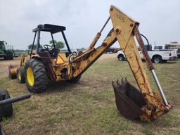 Case 580E Backhoe Loader