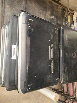 (14) Dell Laptops