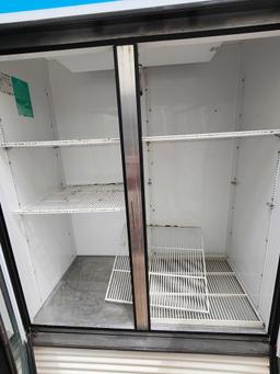 True Commercial Refrigerator