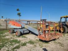 2007 SkyJack SJ40T Boom Lift