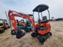 2024 Unused AGT QK18K-C Excavator