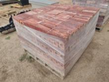 Pallet of Bricks