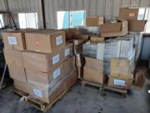 5 Pallets of Dispensers