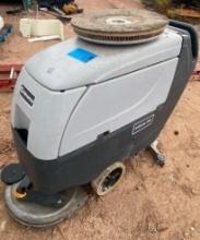 (1) Commercial Advance Adfinity 200 Floor Scrubber