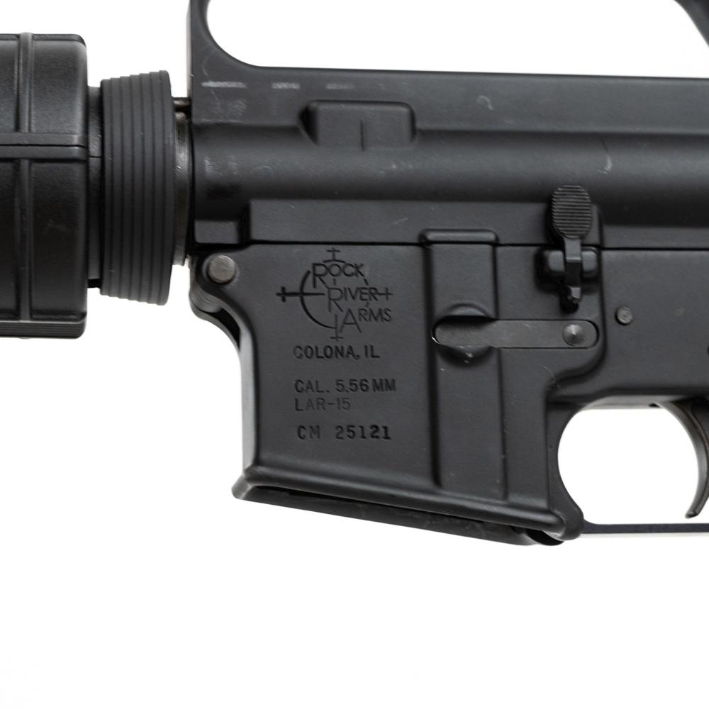 Rock River LAR15 5.56 M4 A2 Rifle CM25121