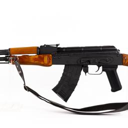 Romanian/CAI Wasr10/63 7.62x39 Rifle 1965LM4742