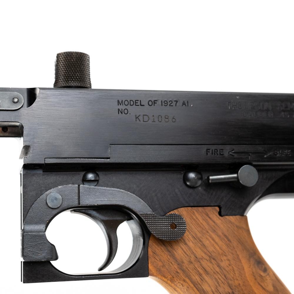 Auto Ordnance 1927A1 .45acp Rifle KD1086