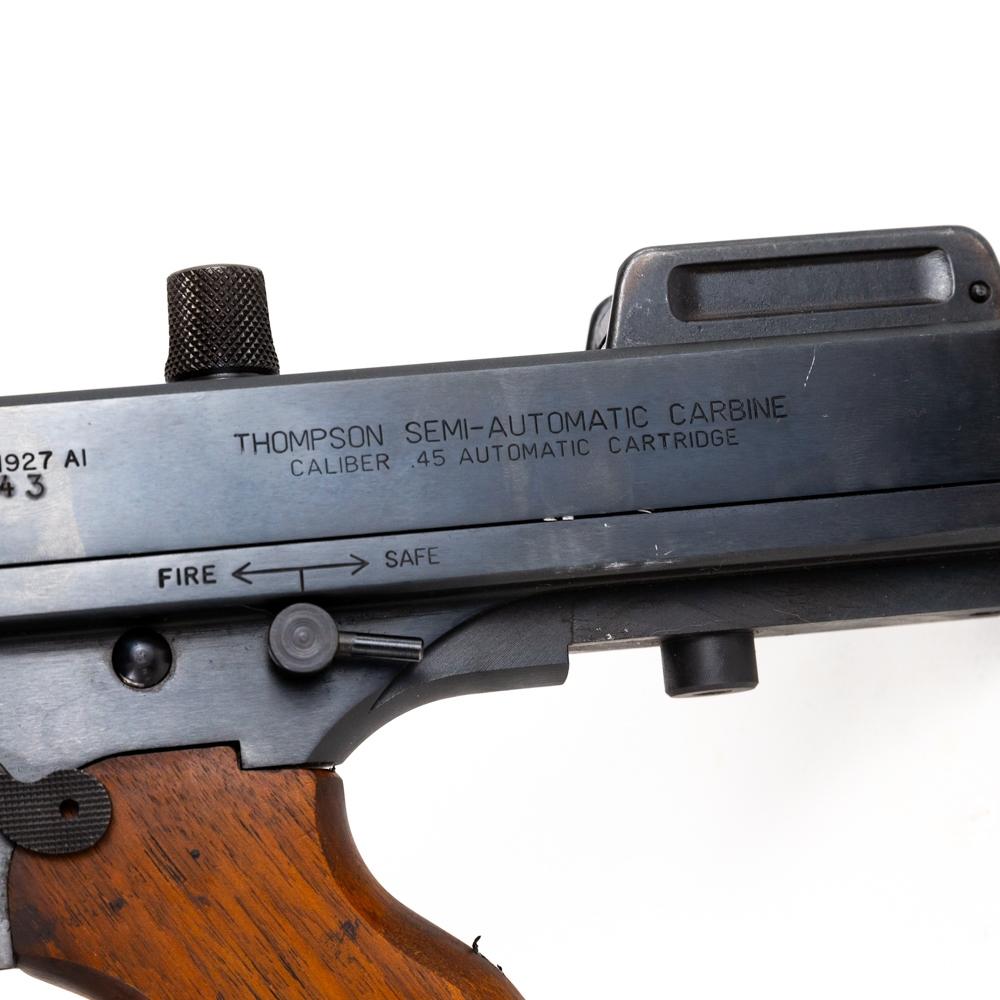 Auto Ordnance1927A1 .45acp 16" Rifle 28443
