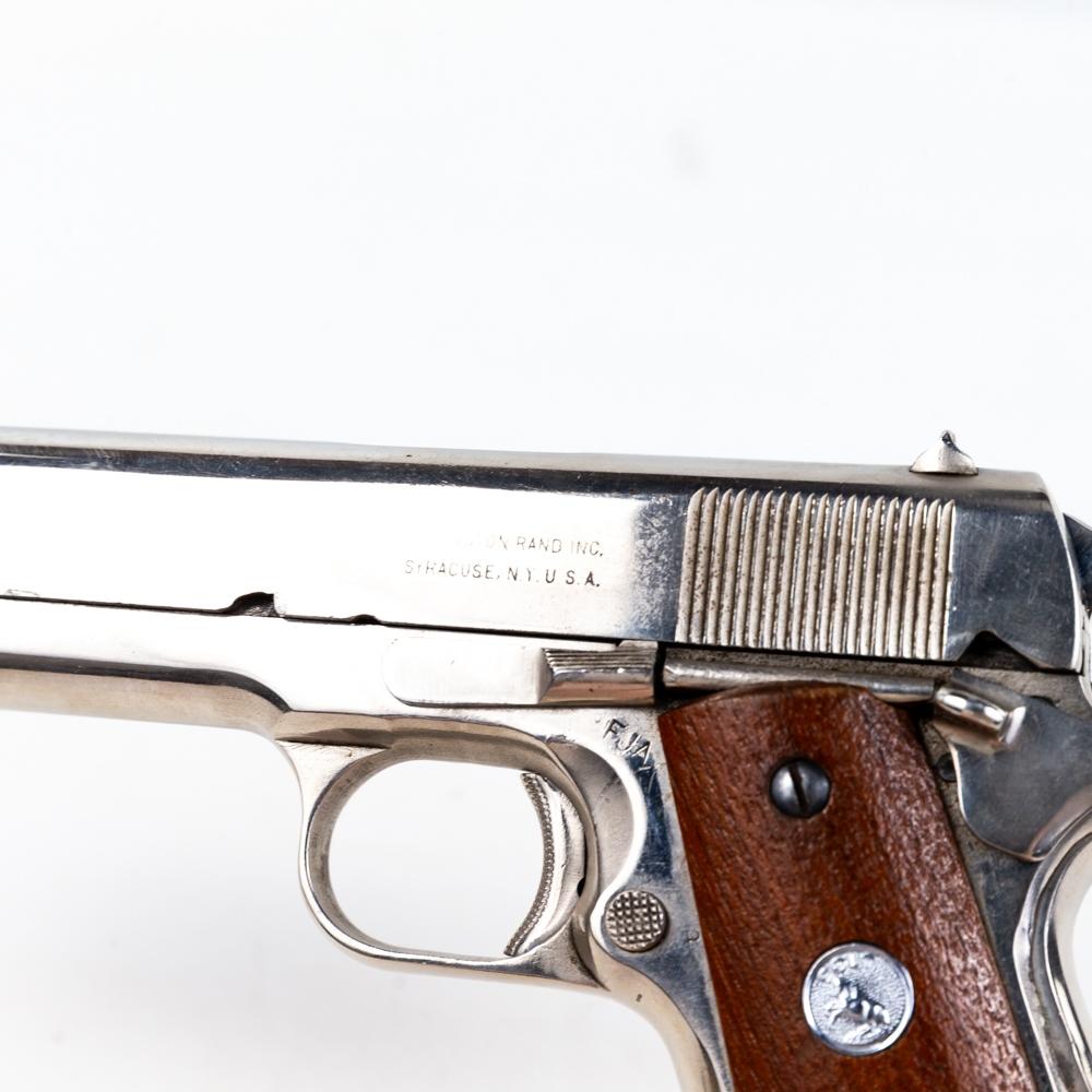 Remington Rand M1911 .45acp Pistol (C) 1284393