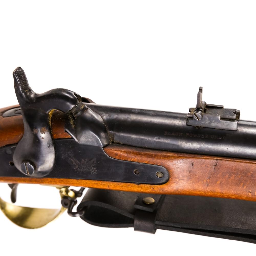 Long Rifle Civil War 58Cal Replica by Miroku (C)