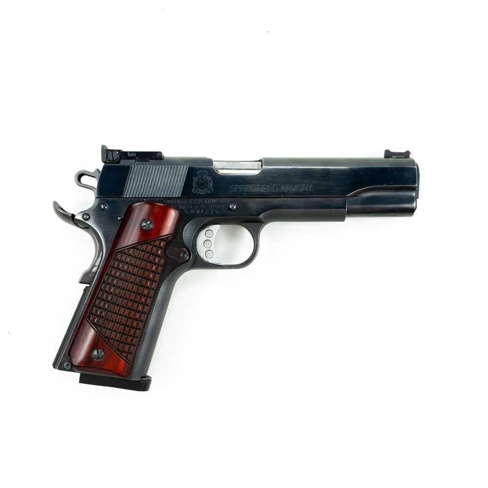 Custom Springfield 1911-A1 .45acp Pistol NM81226