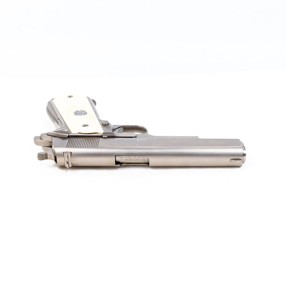 Colt MKIV/70 45acp 5" Pistol 70B00062