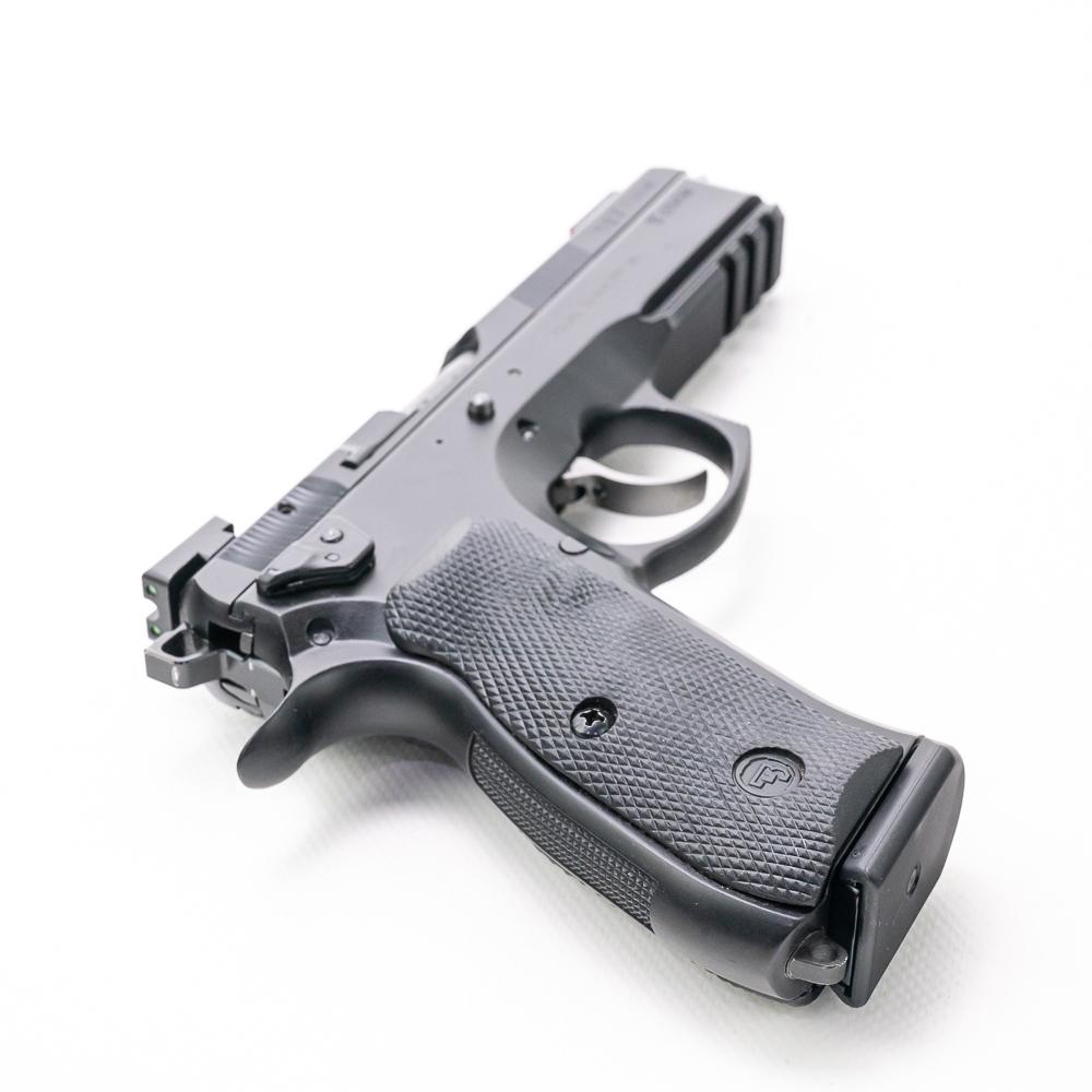 CUSTOMIZED CZ SP01 9mm Pistol C176740