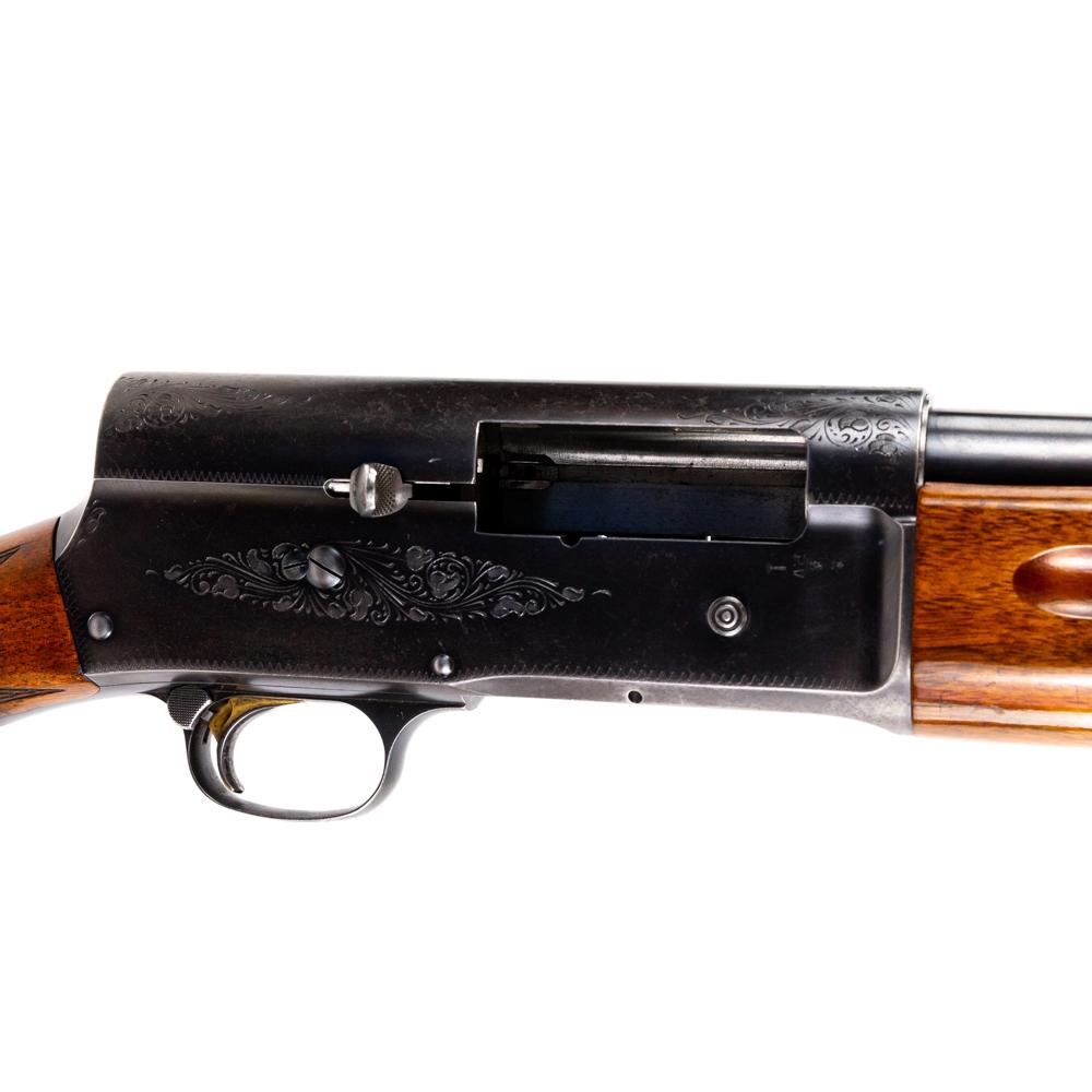 Browning Light Twelve 12g Shotgun 2xBBLS (C) 84836