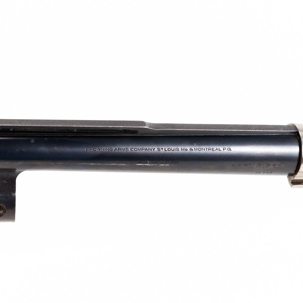 Browning Light Twelve 12g Shotgun 2xBBLS (C) 84836