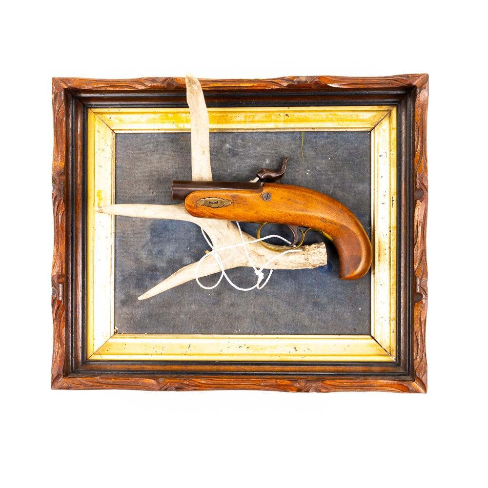 Philadelphia Derringer .45C&B Pistol (C) nsn