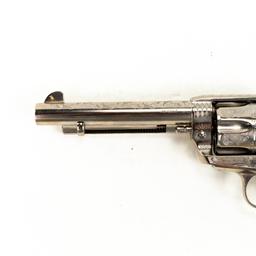Cimarron George Patton 45LC 5.5" Revolver E070361
