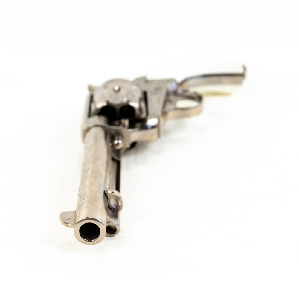 Cimarron George Patton 45LC 5.5" Revolver E070361