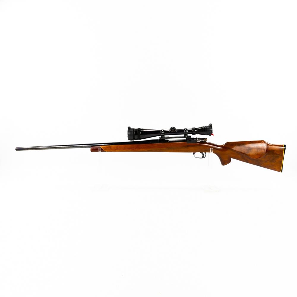 Sporterized FN Mauser 6mm Rifle 4219