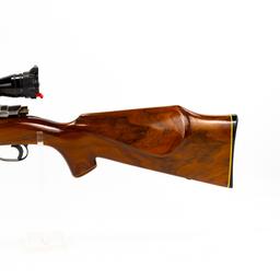 Sporterized FN Mauser 6mm Rifle 4219