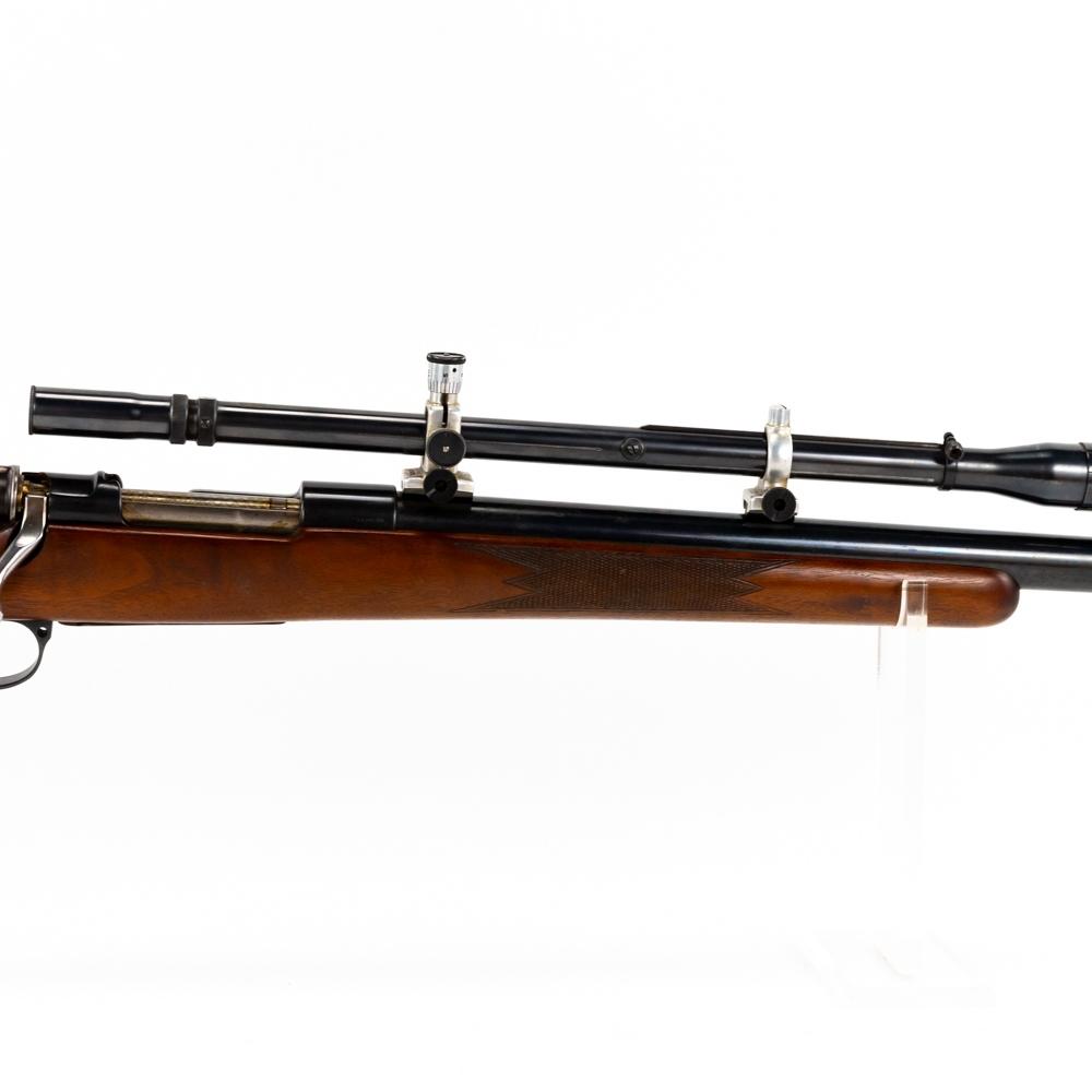 Unknown MFG Sporterized Mauser 22-250 26" Rifle