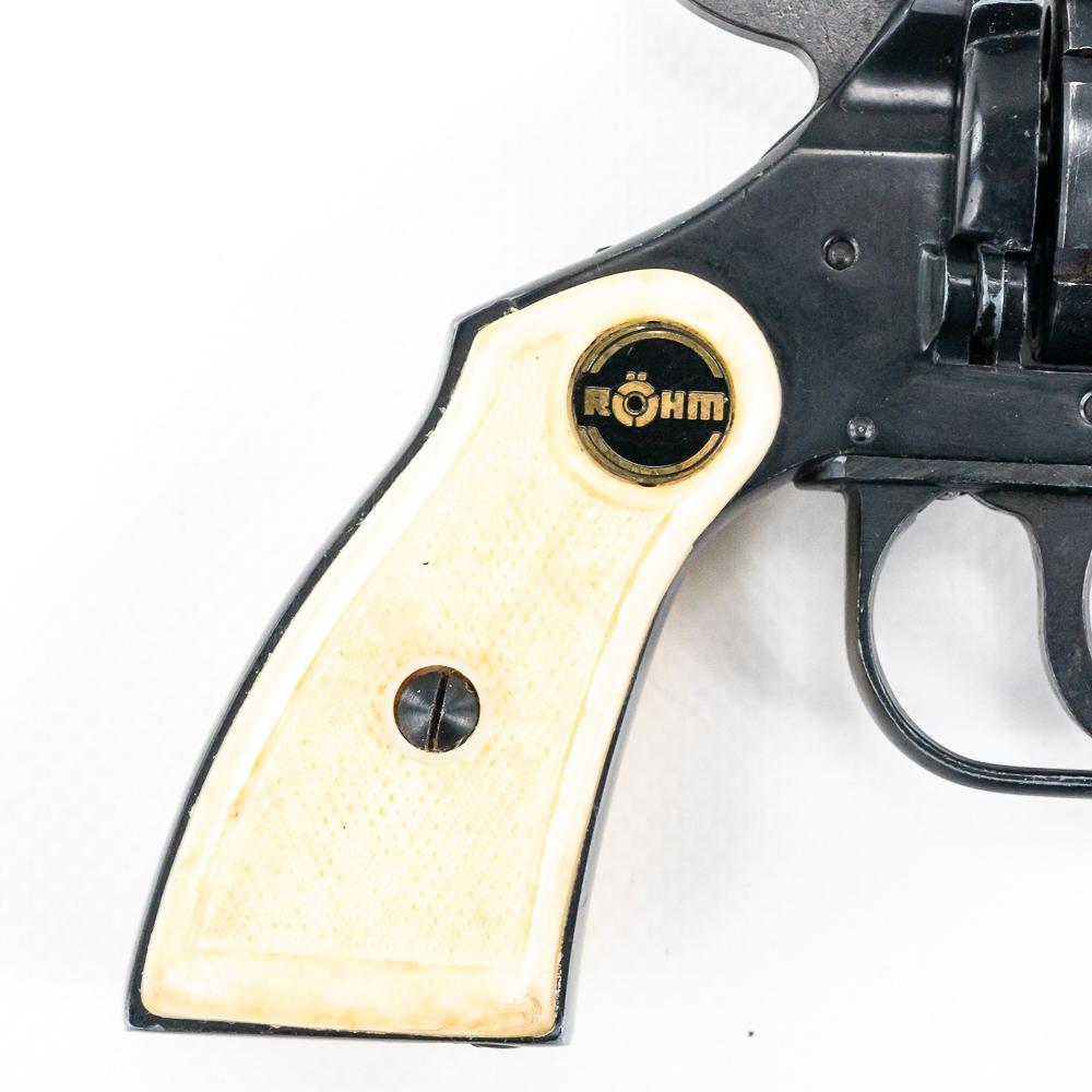 Rohm RG10 22short Revolver 811052