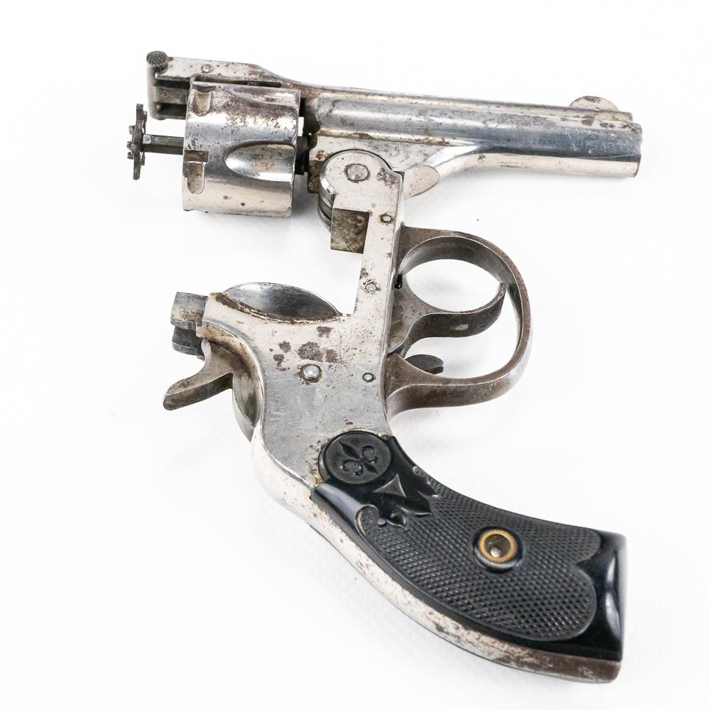 Thames Arms Co. Top Break Revolver .32S&W (C)1991