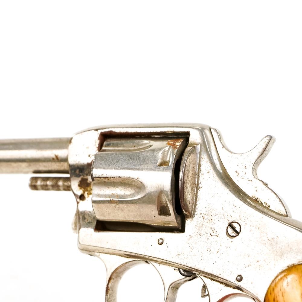 American Double Action .30 Revolver (C) 366