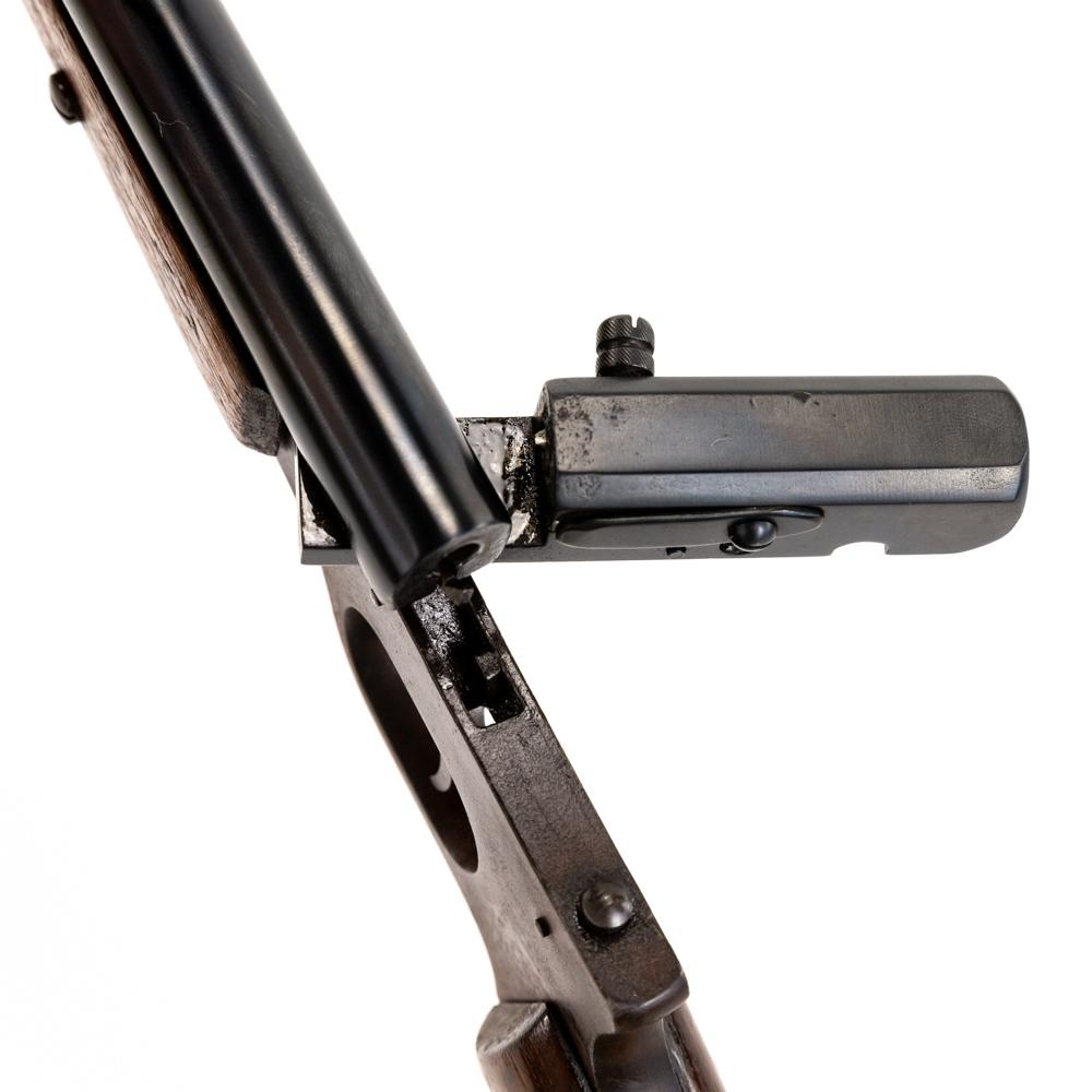 Quackenbush Safety 22lr Rifle (C) nsn