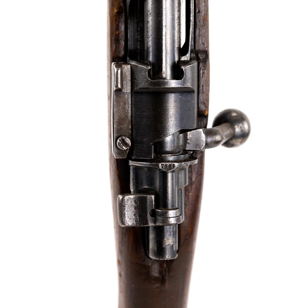 Gusiloff Werke "bcd" Mod98 8mm Rifle (C) 4524AA