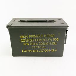 468 rds Of Assorted 223/5.56 Ammunition