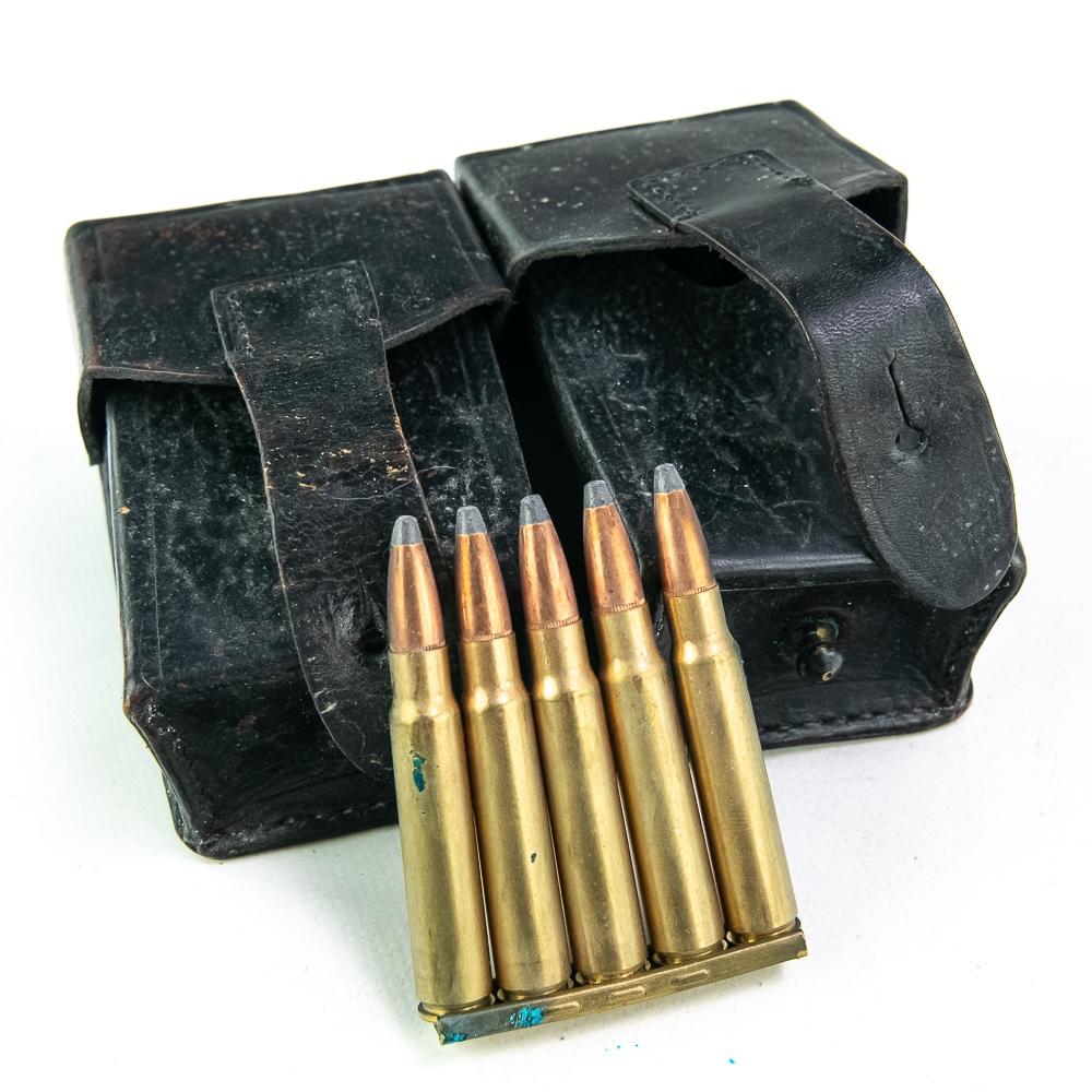 368rds 8mm Ammunition