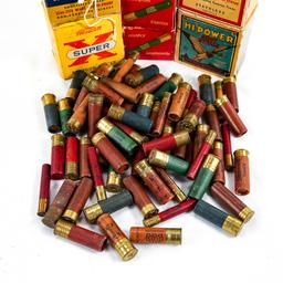 Assorted 16g And .410 Shot Shells