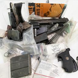 Gunsmithing Tools and Parts