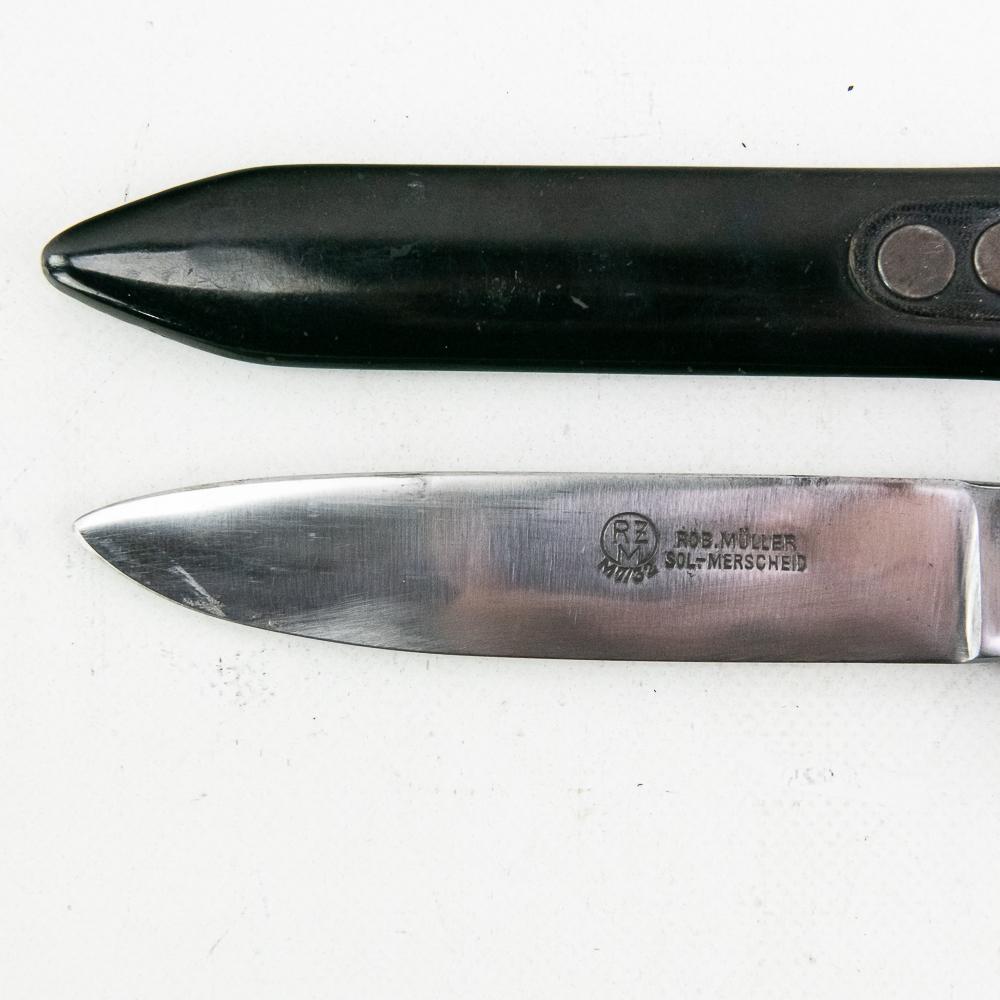 WWII German Hitler Youth Knife-Rob. Müller RZM