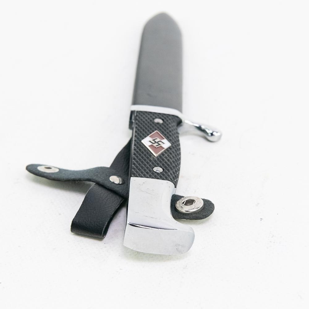 WWII German Hitler Youth Knife-Modern Made