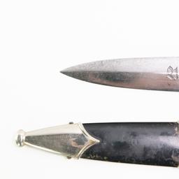 WWII German NSSK Leaders Chained Dagger