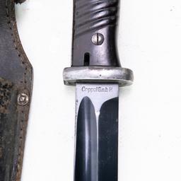 WWII German K98 Bayonet-Matching #s, Coppel 1940