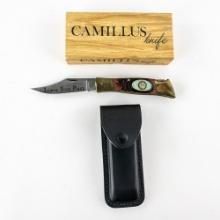 Camillus 11 Illinois State Police Knife