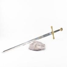 Excalibur Decorative Sword