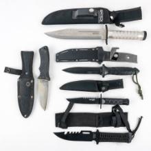 5 Survival Knives