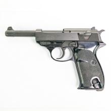 Walther P1 9mm Pistol (C) 059439W1179