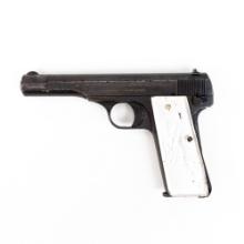 FN/Browning 1922 7.35 Pistol (C) 3857C