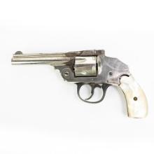 Iver Johnson Top Break .38 Revolver (C) 26652
