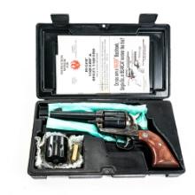 Ruger Vaquero 45 ACP/LC 4.5" Revolver 57-90382