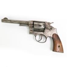 Spanish 6-shot .38 5" Revolver (C) 57