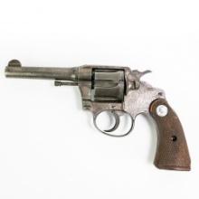Colt Police Positive 38 4" Revolver (C) 156815